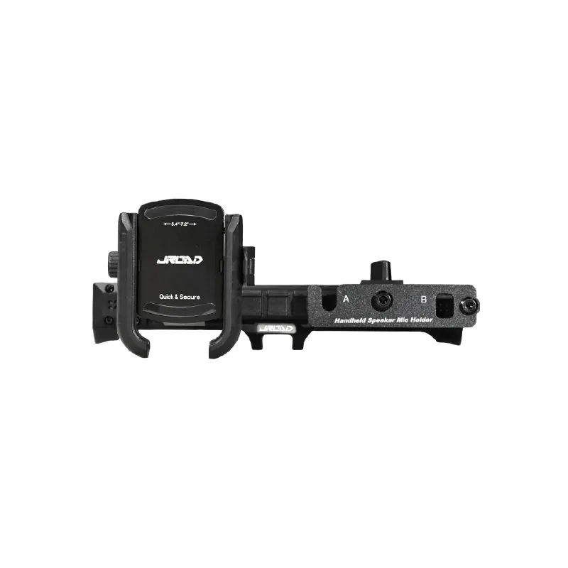 JROAD Mic&Phone Holder For jimny JB64 JB74w JC74(5Doors) - JROAD4x4