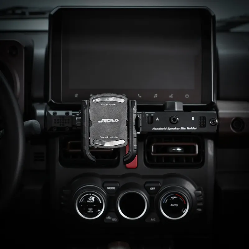 JROAD Mic&Phone Holder For jimny JB64 JB74w JC74(5Doors) - JROAD4x4