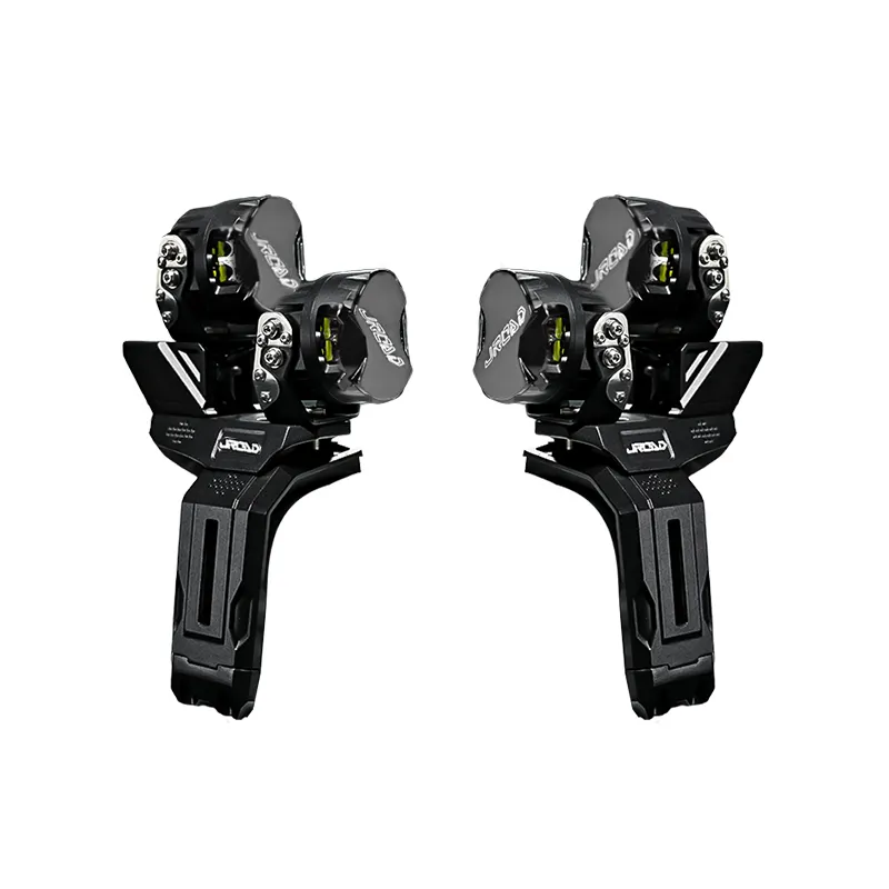 JROAD A-pillar Brakect & Spotlight For jimny JB64 JB74w JC74