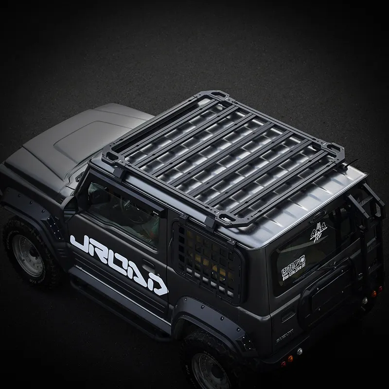 JROAD ルーフラック プラットフォーム ジムニー JB64 / JB74 / JC74 用