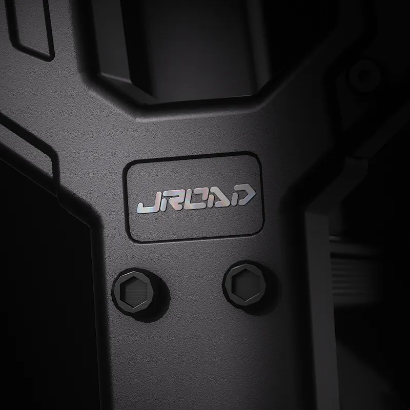 JROAD Side Step For jimny JB74w - JROAD4x4